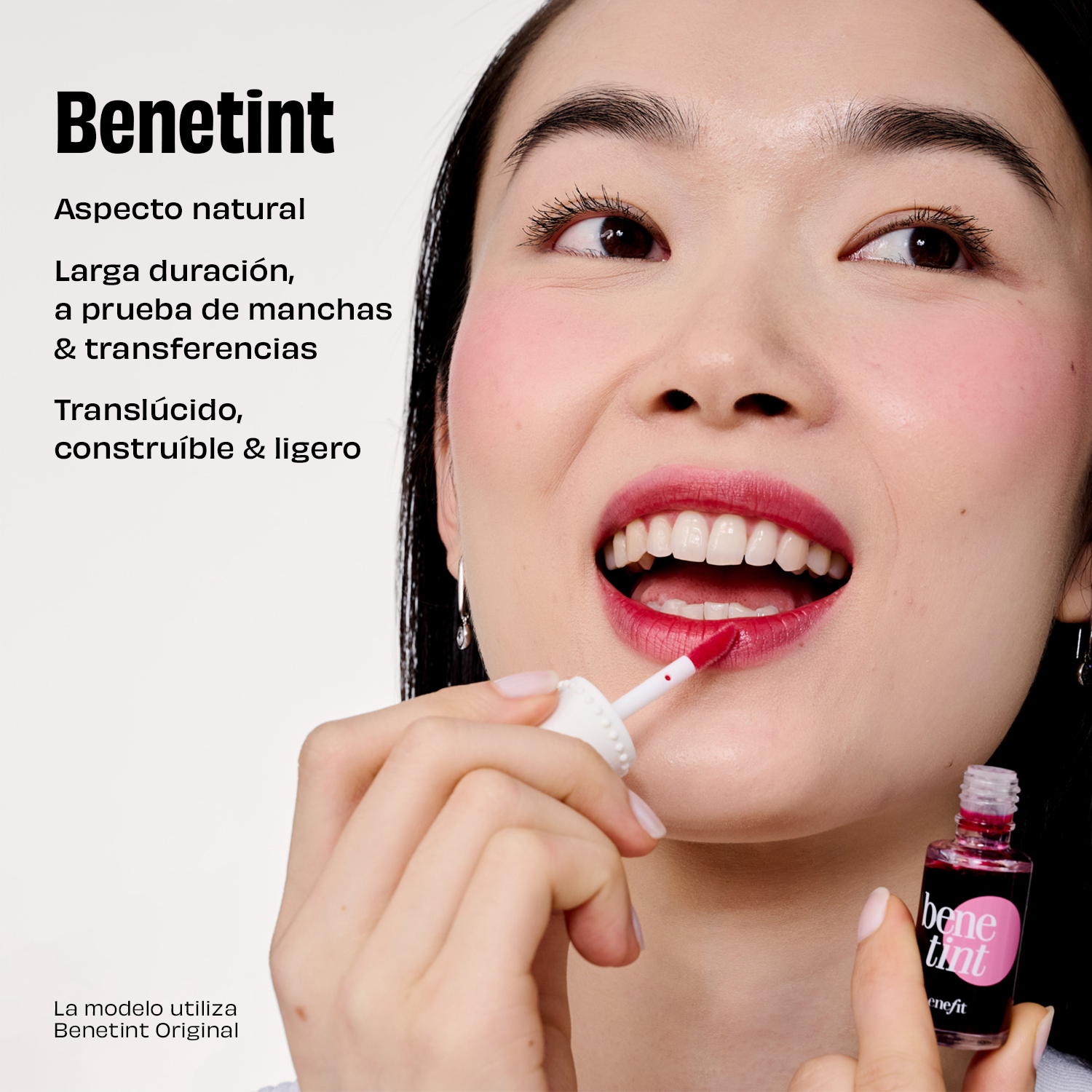 BENETINT (TINTE DE LABIOS)